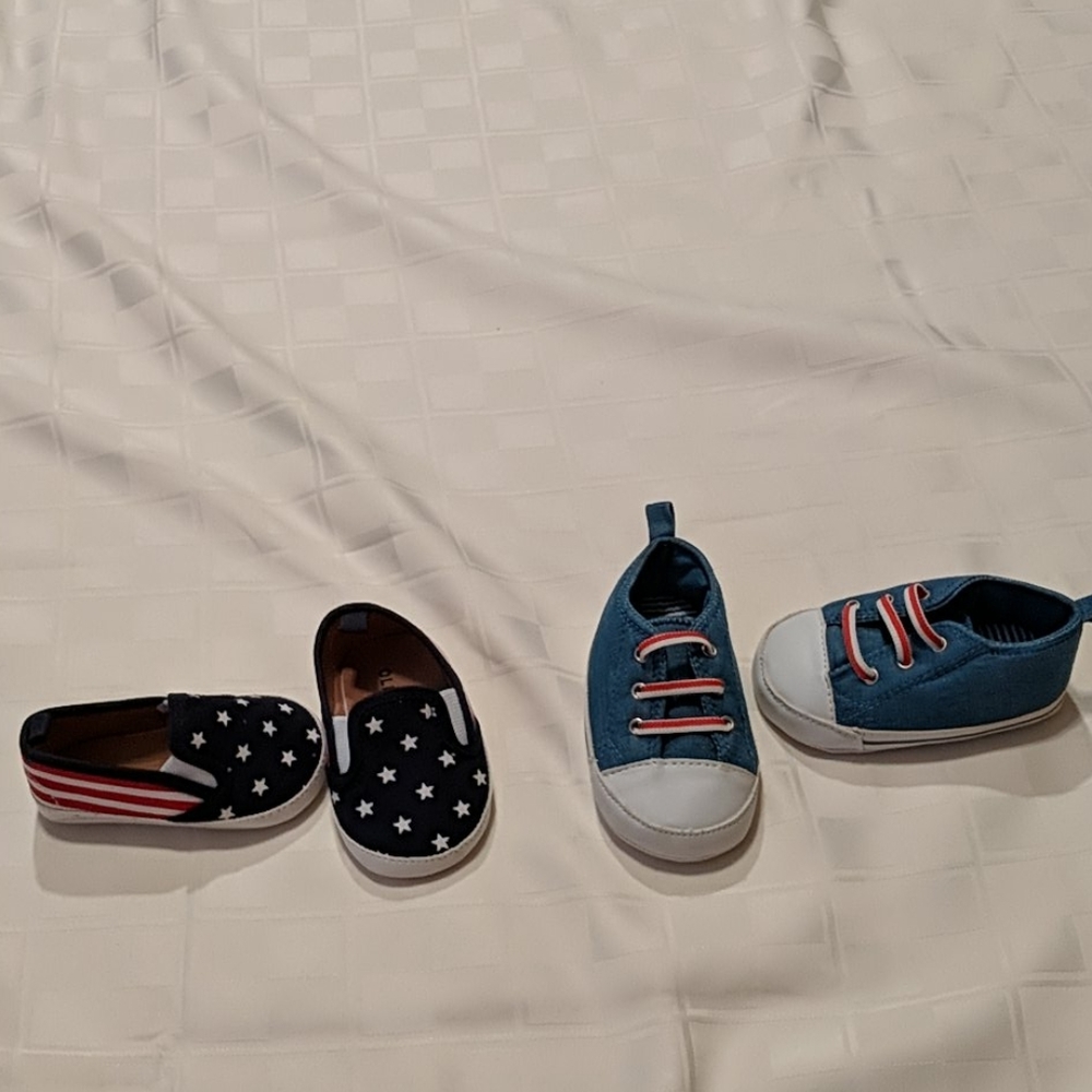 🌺3 for $20🌺 Baby boy shoes